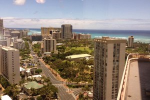 A Hawaii developer is planning to develop a new hotel in Waikiki