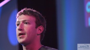 Facebook CEO Mark Zuckerberg, seen in this file photo, plans to just build a home 