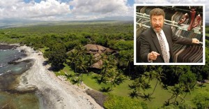 Ousted Men’s Wearhouse Founder Is Downsizing in Hawaii -- to Neil Young’s $20M Pad